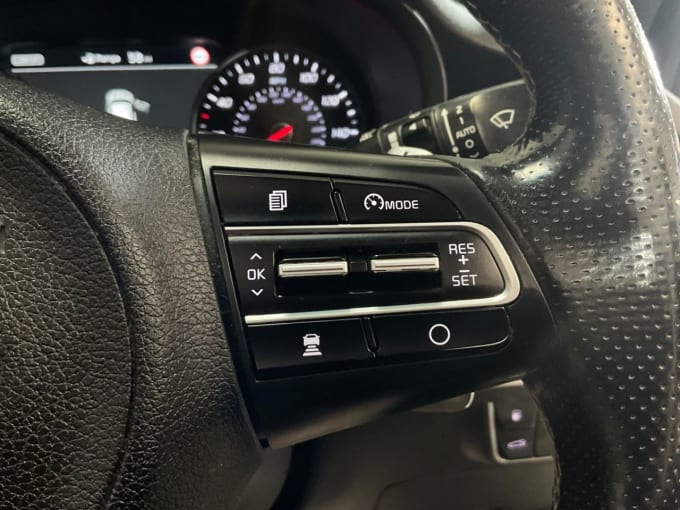 2025 Kia Stinger