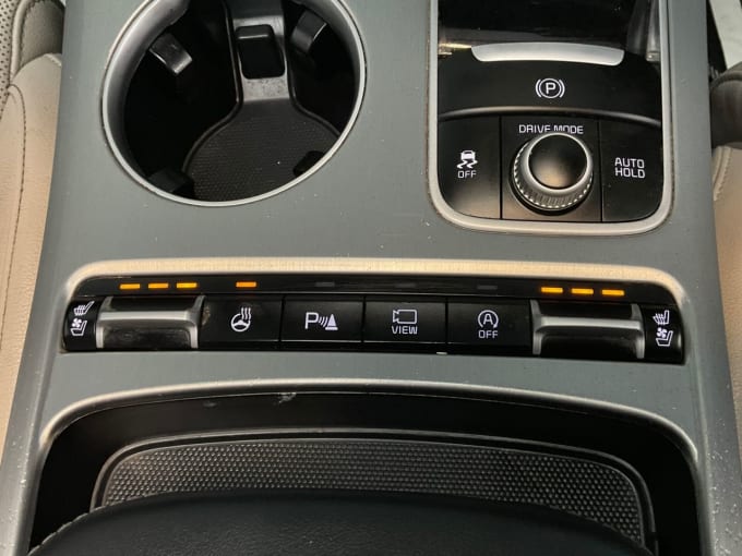 2025 Kia Stinger