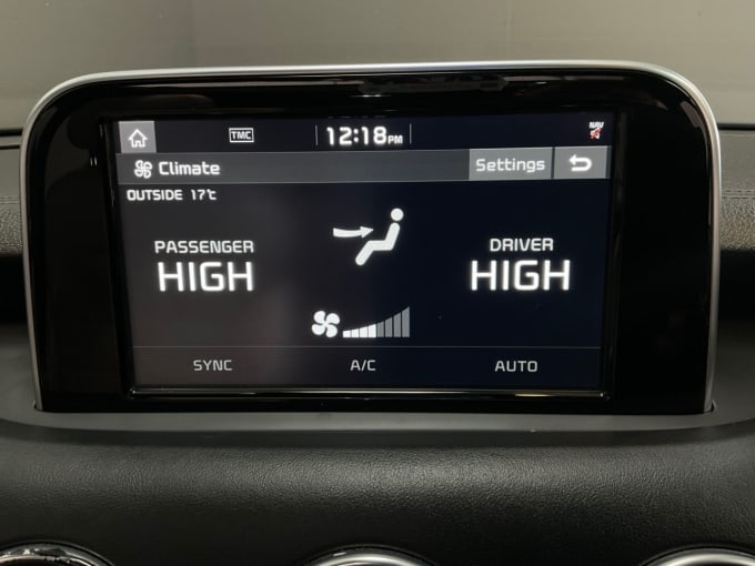 2025 Kia Stinger