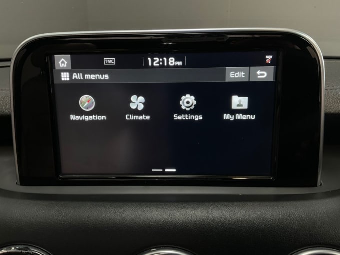 2025 Kia Stinger