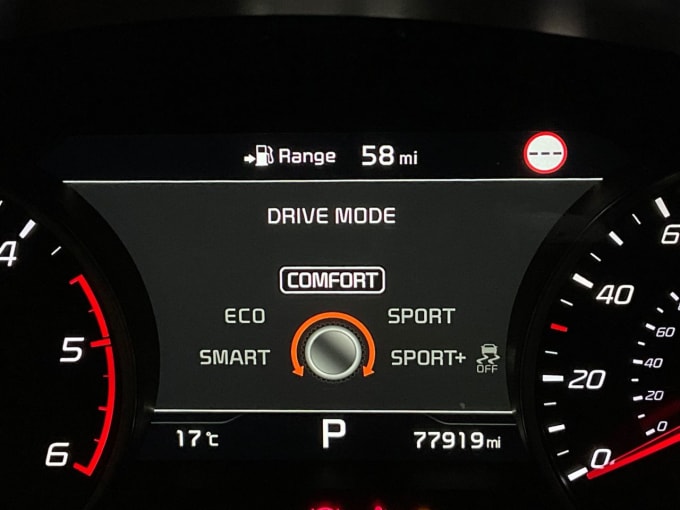 2025 Kia Stinger