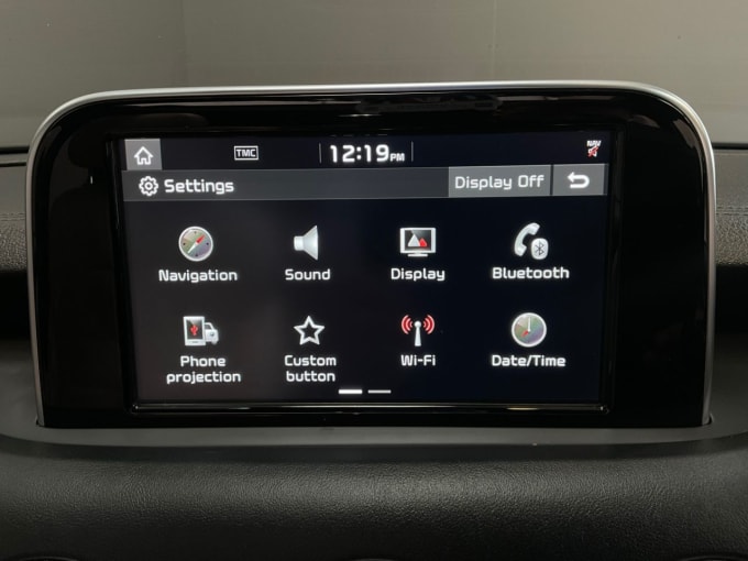 2025 Kia Stinger