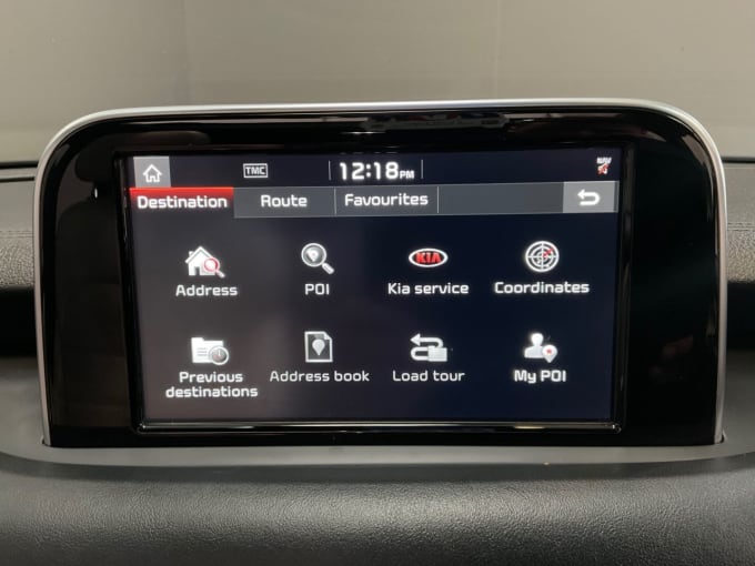 2025 Kia Stinger