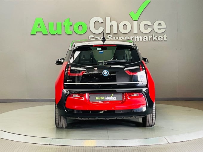 2025 BMW I3