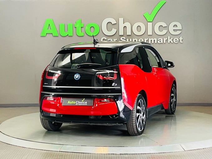 2025 BMW I3