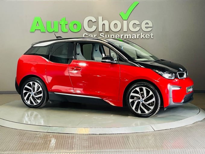 2025 BMW I3