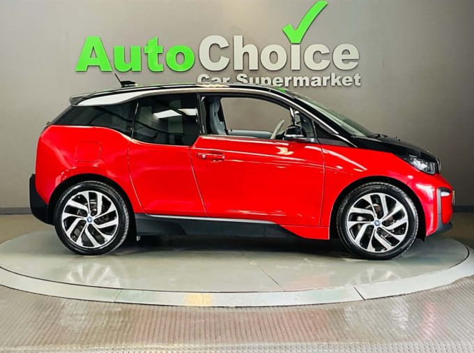 2025 BMW I3