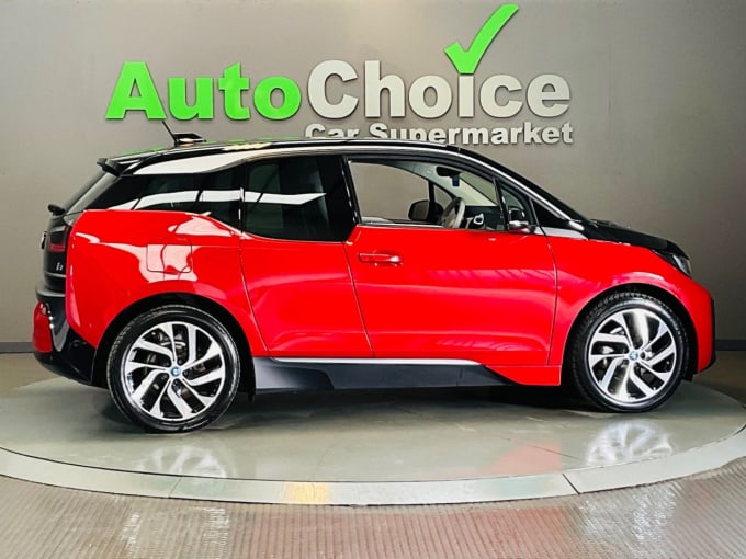 2025 BMW I3