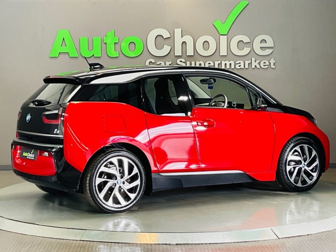 2025 BMW I3