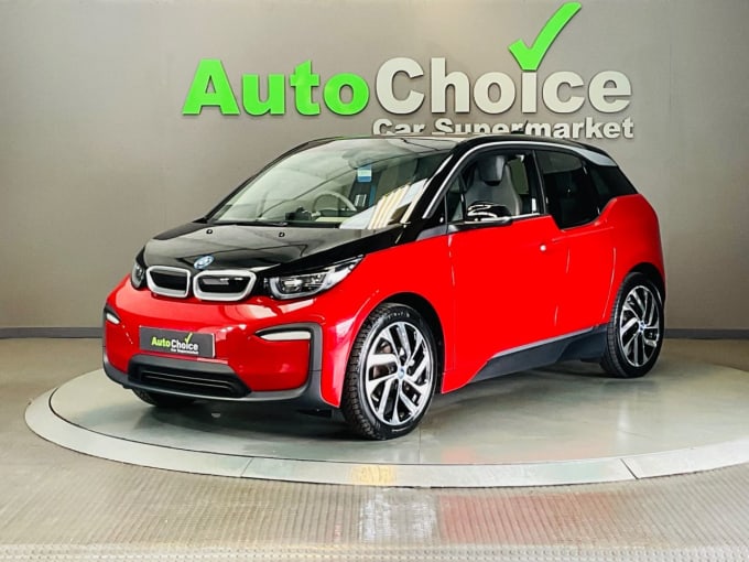 2025 BMW I3