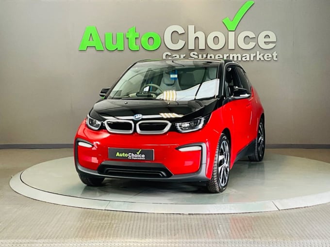 2025 BMW I3
