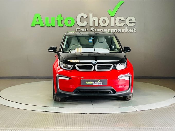 2025 BMW I3