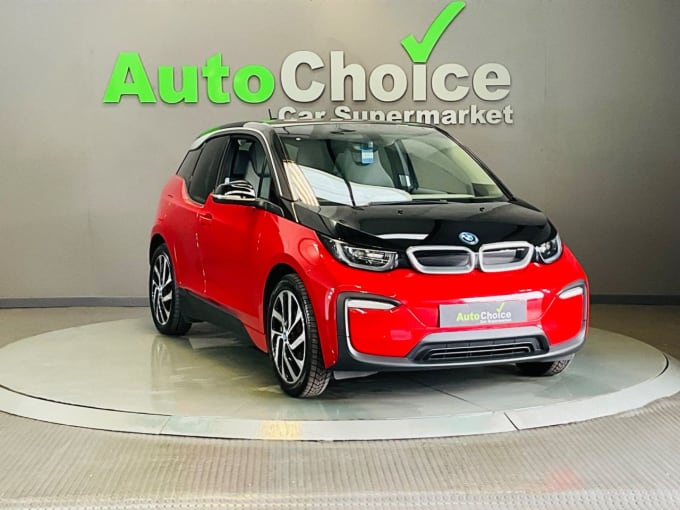2025 BMW I3