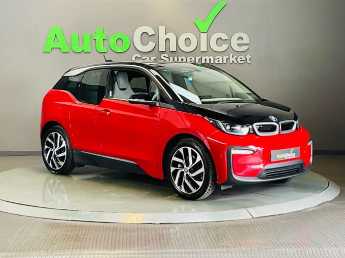 2025 BMW I3