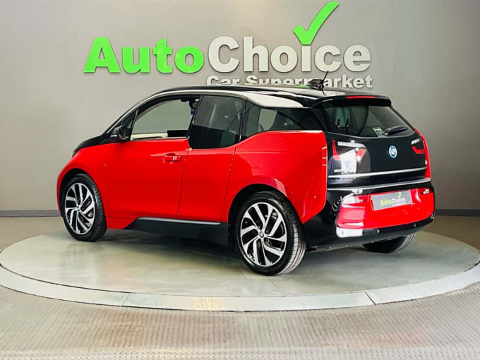 2025 BMW I3