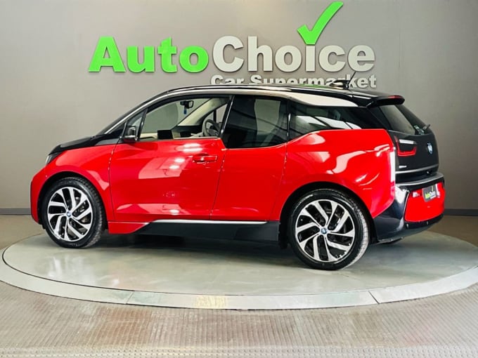 2025 BMW I3