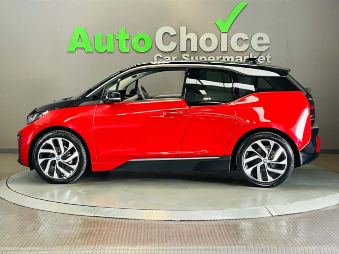2025 BMW I3
