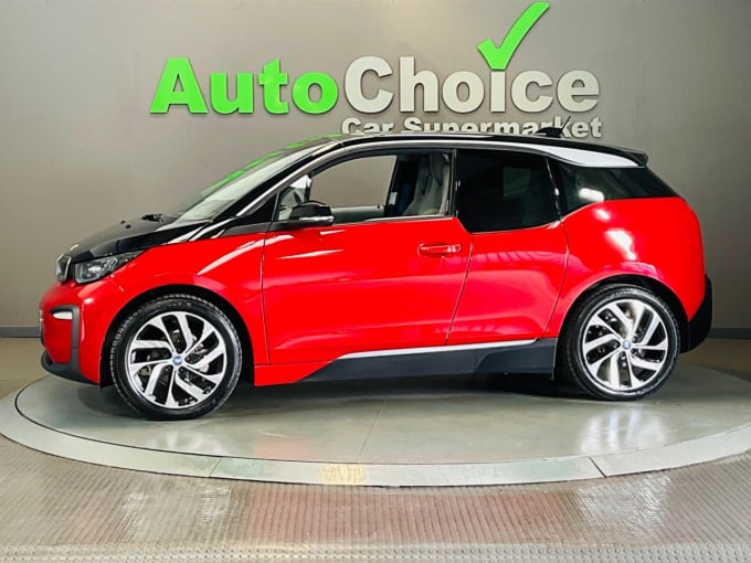 2025 BMW I3