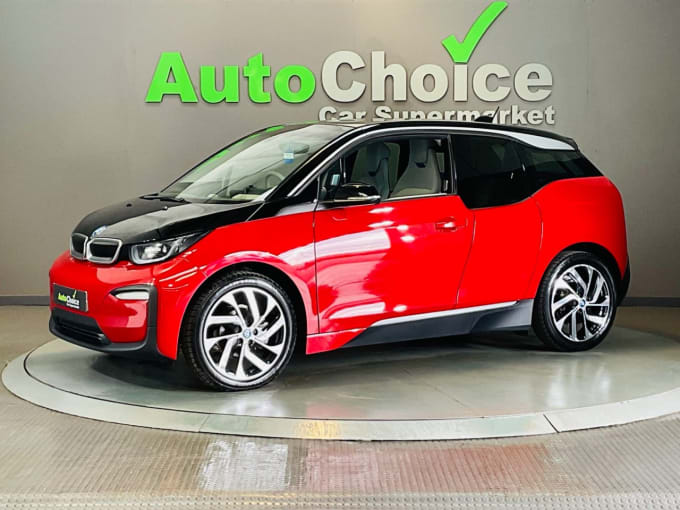 2025 BMW I3