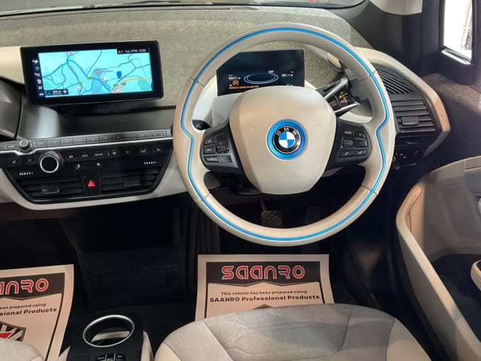 2025 BMW I3