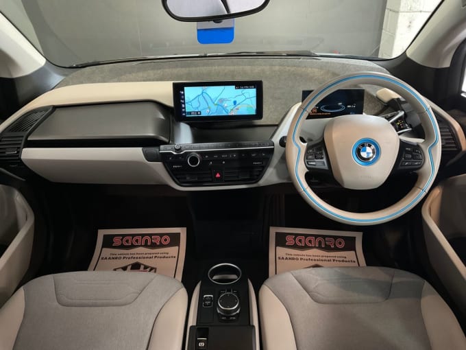 2025 BMW I3
