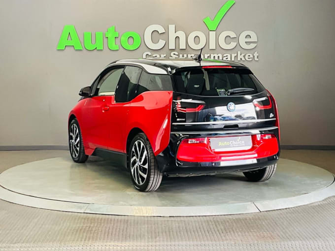 2025 BMW I3