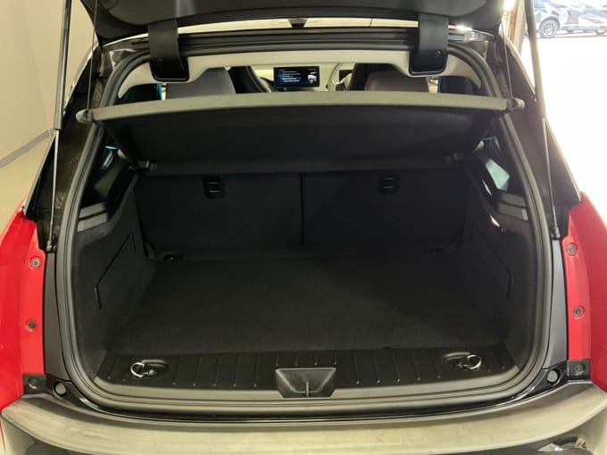 2025 BMW I3