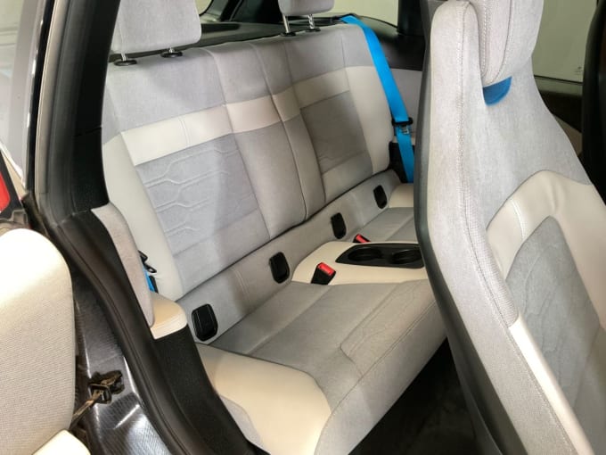 2025 BMW I3