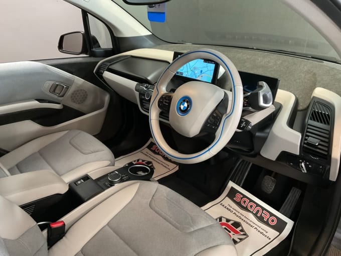 2025 BMW I3