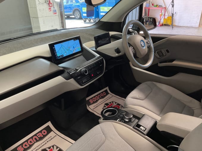 2025 BMW I3