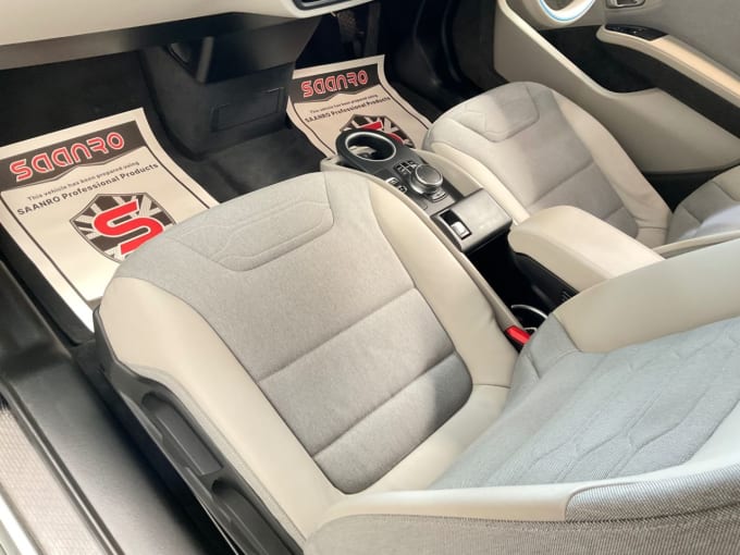 2025 BMW I3