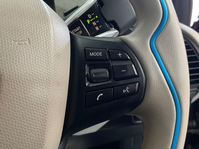 2025 BMW I3