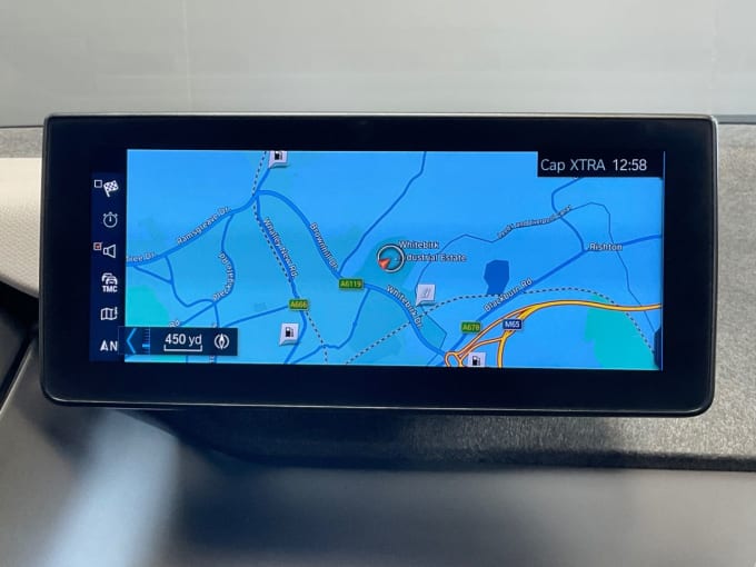 2025 BMW I3