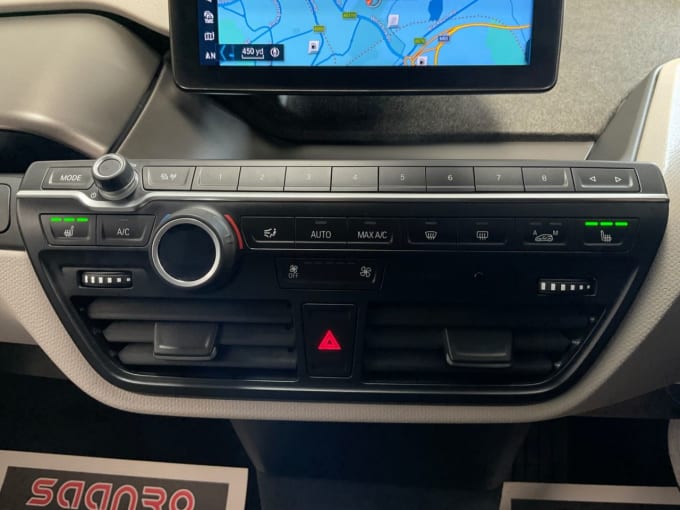 2025 BMW I3