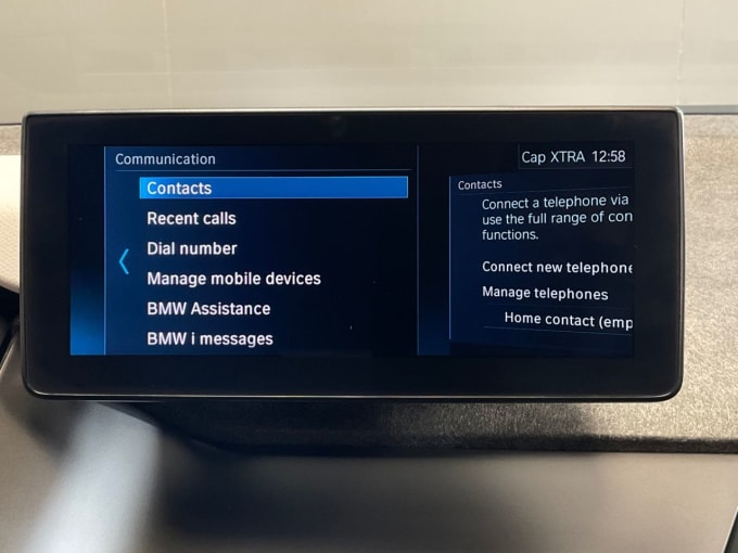 2025 BMW I3