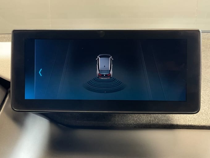 2025 BMW I3