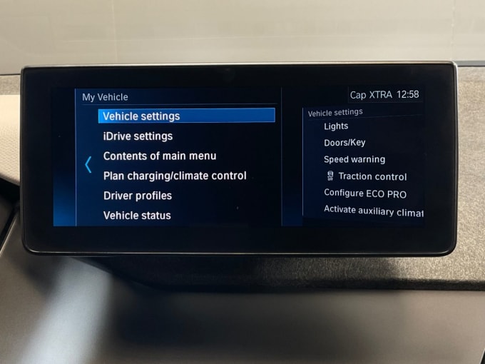 2025 BMW I3