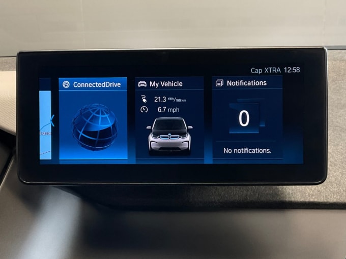 2025 BMW I3