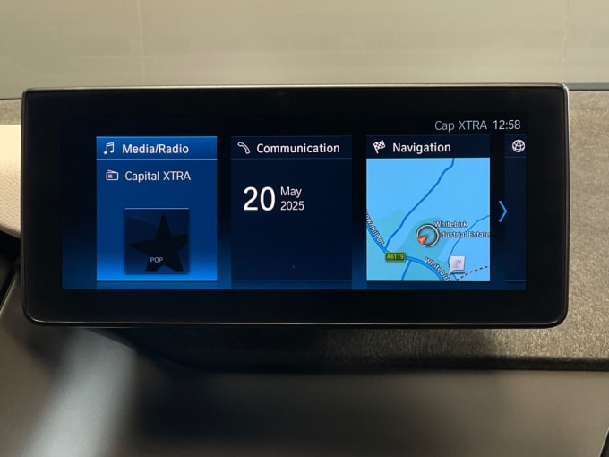 2025 BMW I3