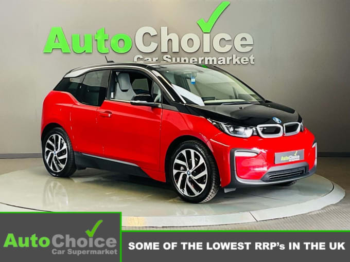 2025 BMW I3
