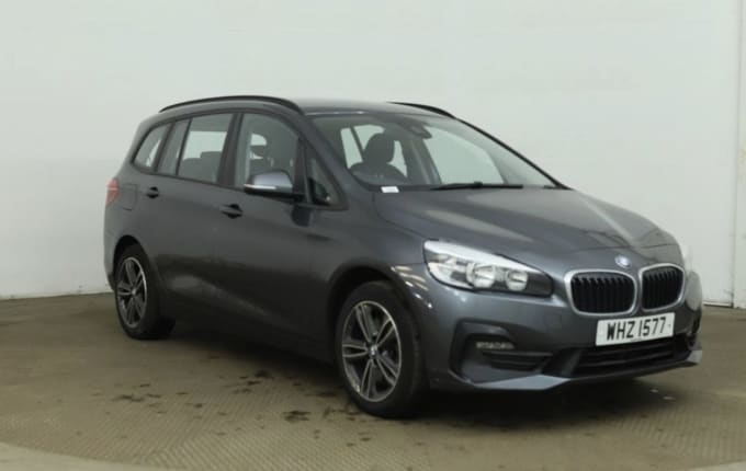 2025 BMW 2 Series Gran Tourer