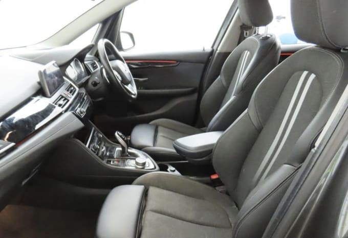 2025 BMW 2 Series Gran Tourer