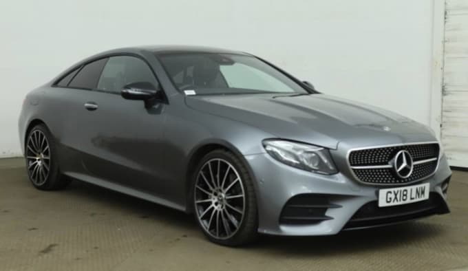 2025 Mercedes-benz E-class