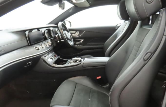 2025 Mercedes-benz E-class