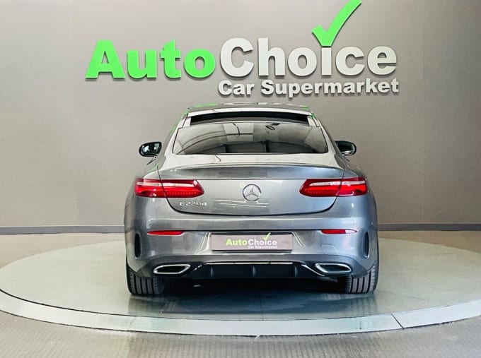 2025 Mercedes-benz E-class