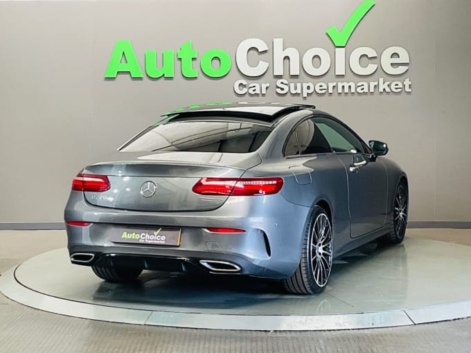 2025 Mercedes-benz E-class