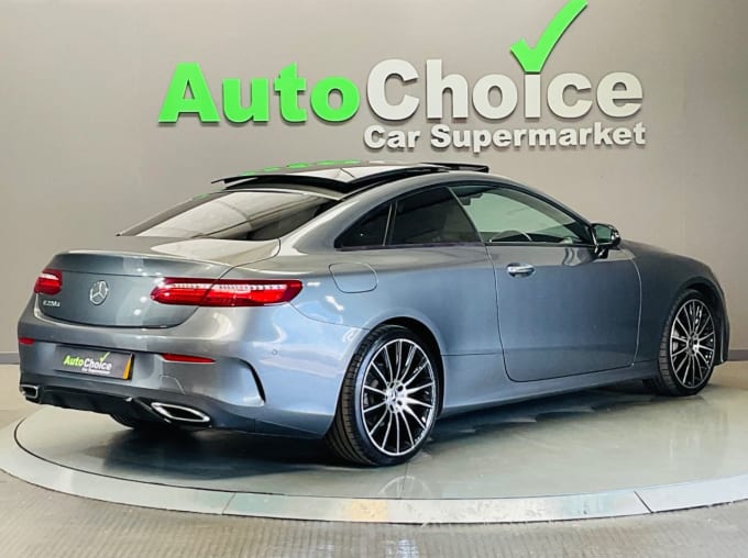 2025 Mercedes-benz E-class