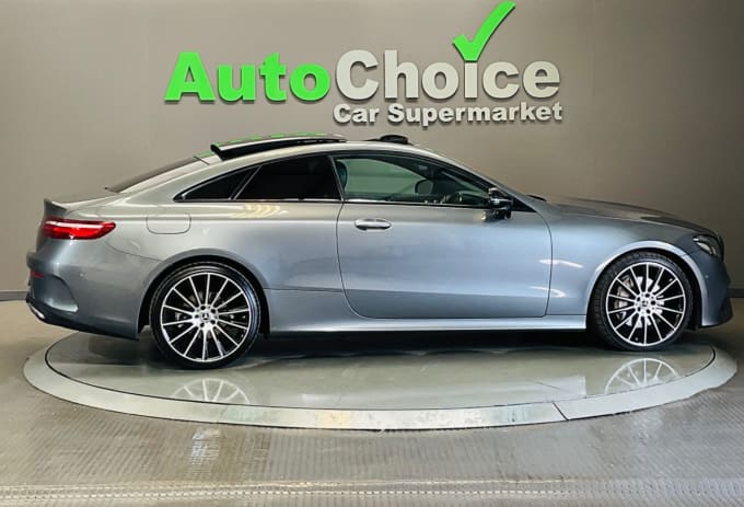 2025 Mercedes-benz E-class