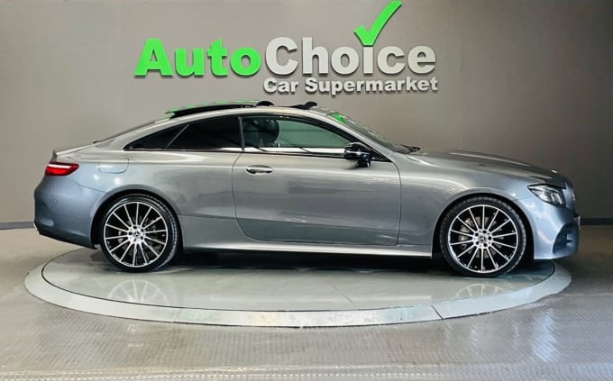 2025 Mercedes-benz E-class