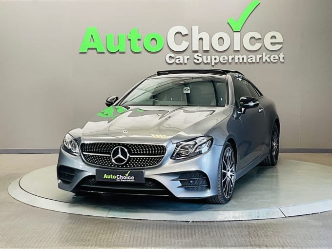 2025 Mercedes-benz E-class